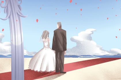 2024年七月生肖属牛的婚嫁吉日查询 新人哪天结婚百年好合